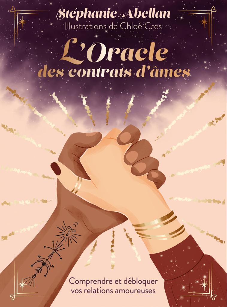 Review l'oracle des contrats d'âmes 