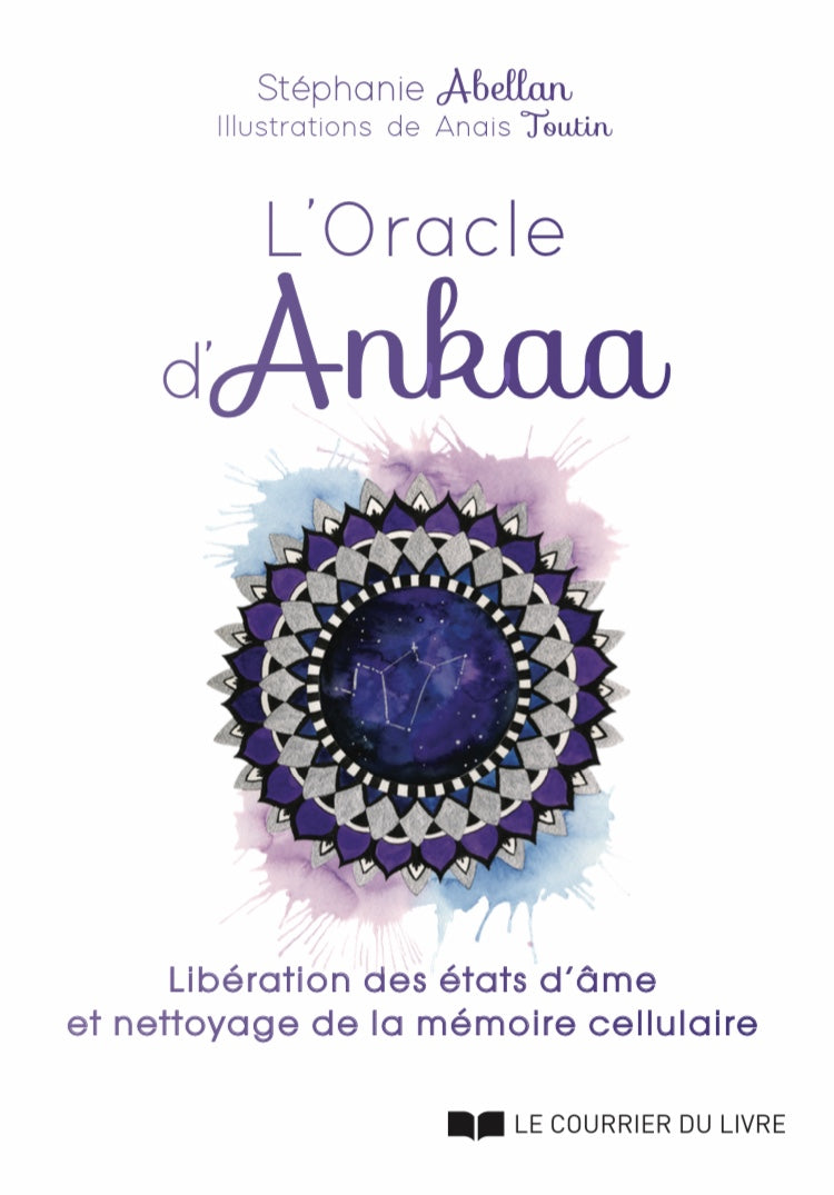 L'oracle d'Ankaa : Libération de la mémoire cellulaire – Les Médéores  d'Ankaa