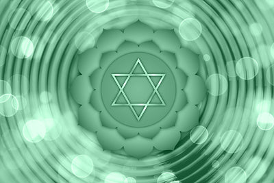 Everything you need to know about Anahata, the heart chakra