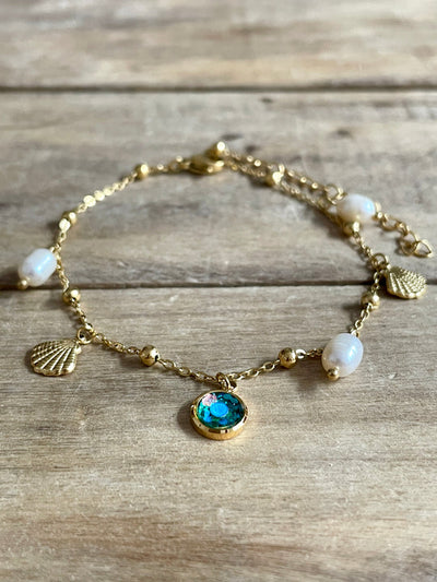 Bracelet de cheville