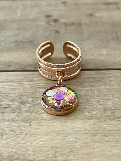 Bague Alma
