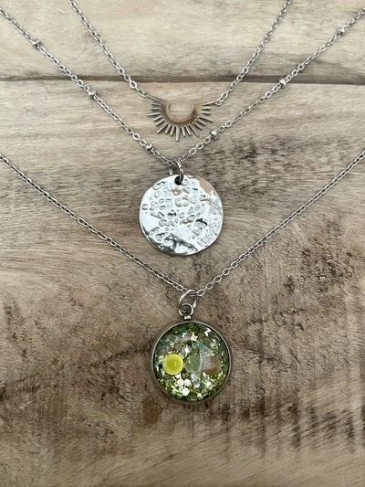 Collier Multi-rangs
