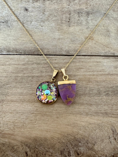 Collier simple