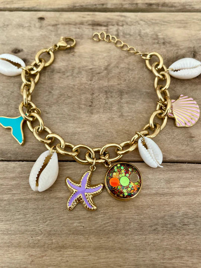 Bracelet à pampilles