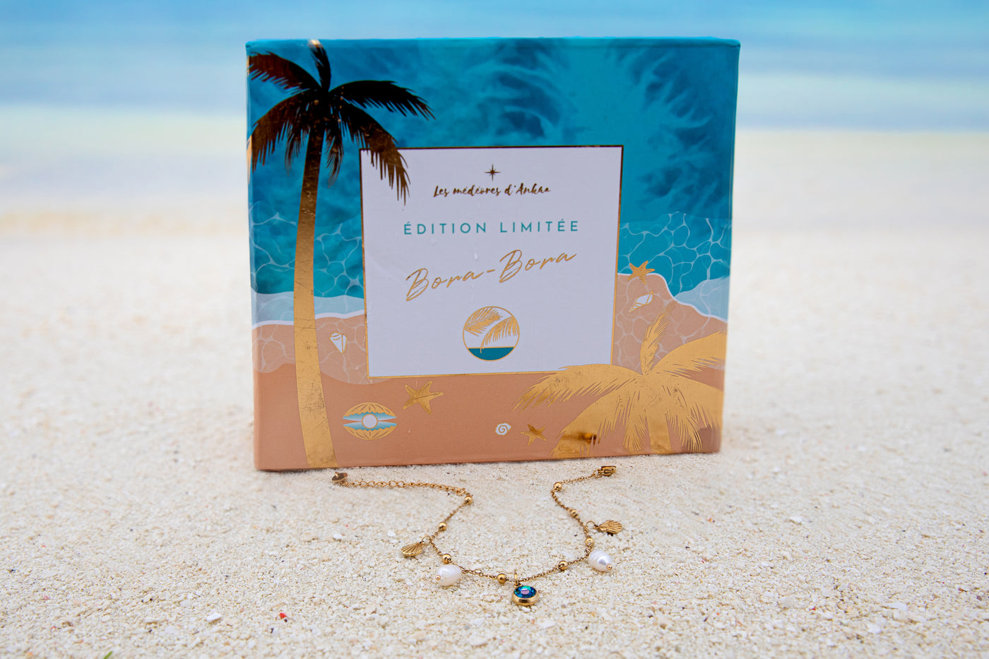 Coffret Bora-Bora