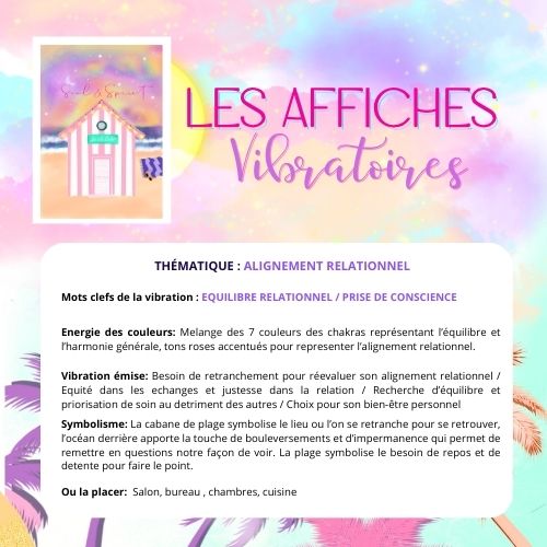 AFFICHE SOUL & SPIRIT Day time