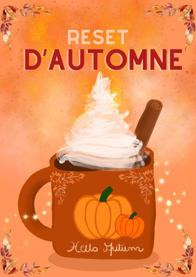 AFFICHE NUITS D’AUTOMNE au choix