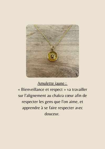 Collection " MYSTIC ACADEMIE" enfant les 5 Amulettes