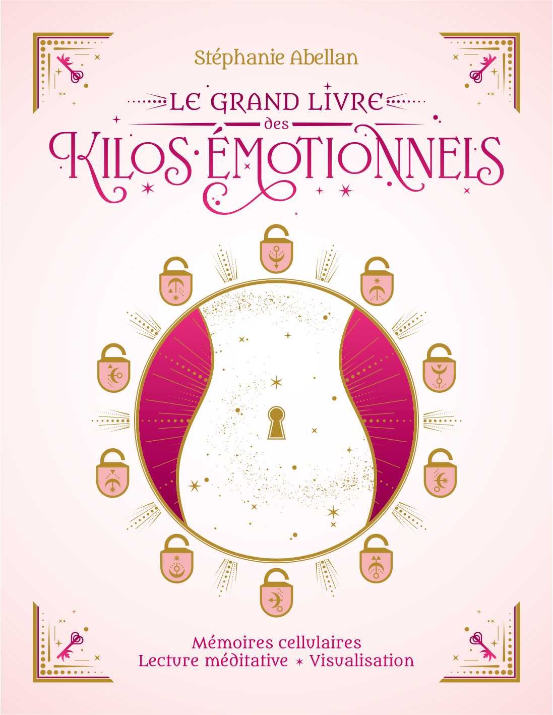 Le grand livre des kilos emotionnels