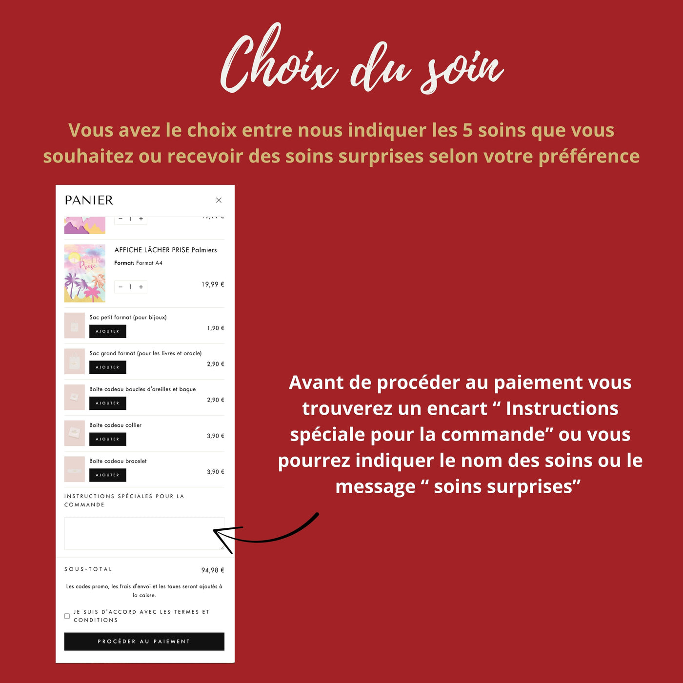PRÉVENTES: Calendrier de l'avent ( envoi 1er octobre)