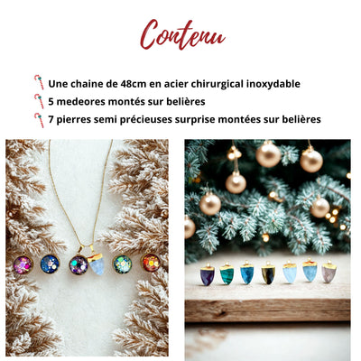 PRÉVENTES: Calendrier de l'avent ( envoi 1er octobre)