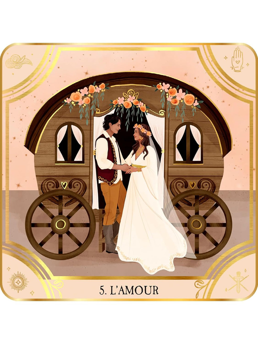 Tarot Divinatoire Lady Lorelei - La Bonne Aventure - Jeu D'occasion