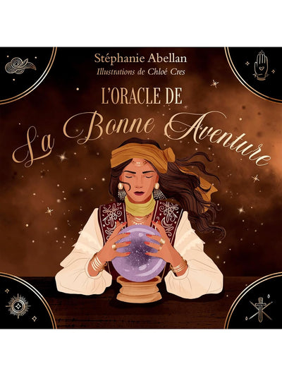 L'oracle de la bonne aventure sortie 7 Novembre