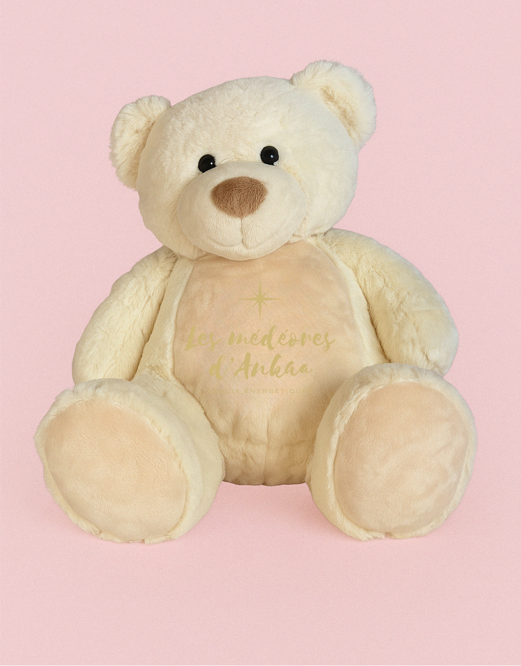 Peluche Adulte soin de nuit NOUNOURS