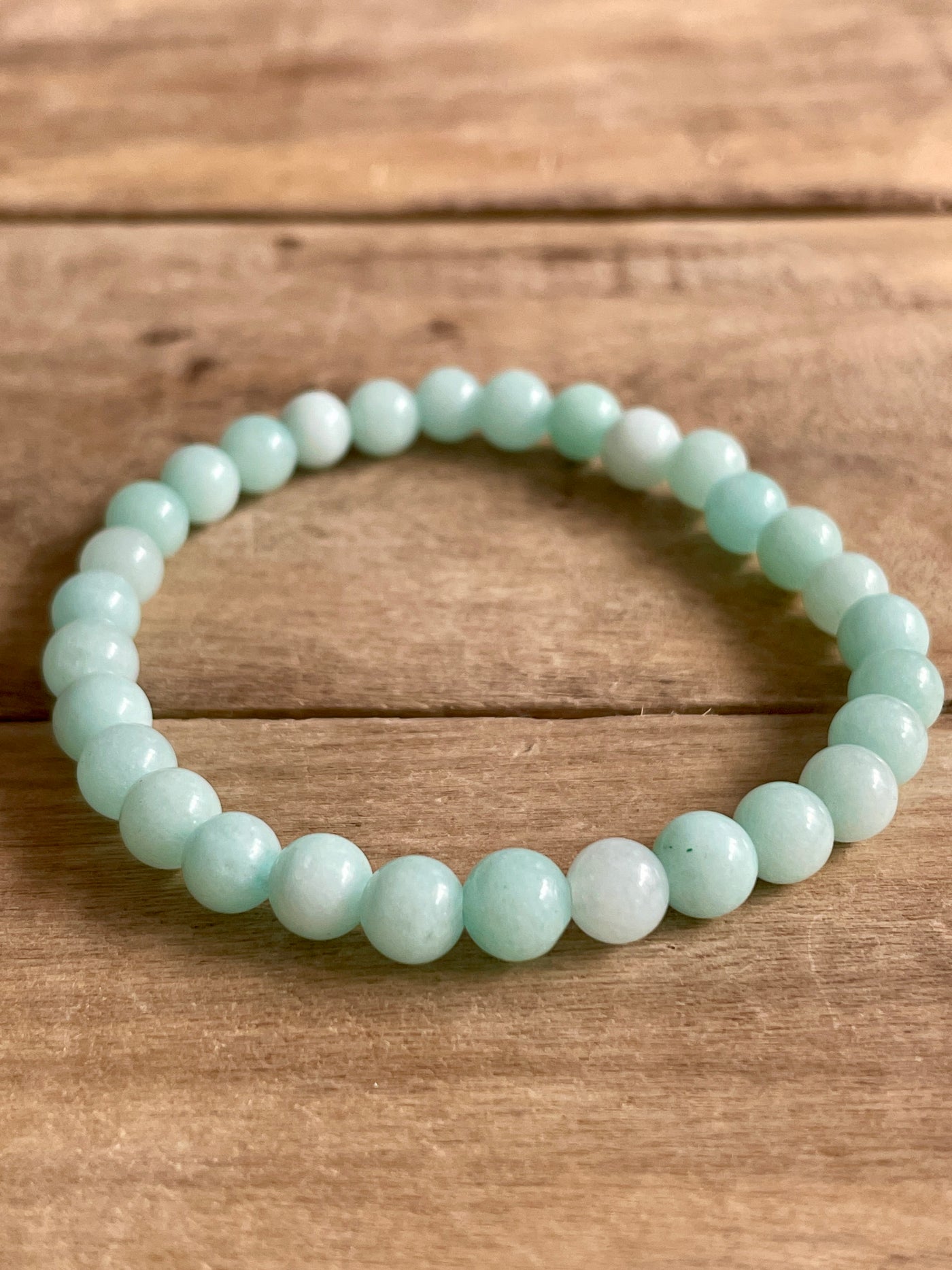 Bracelet AMAZONITE Enfant intérieur