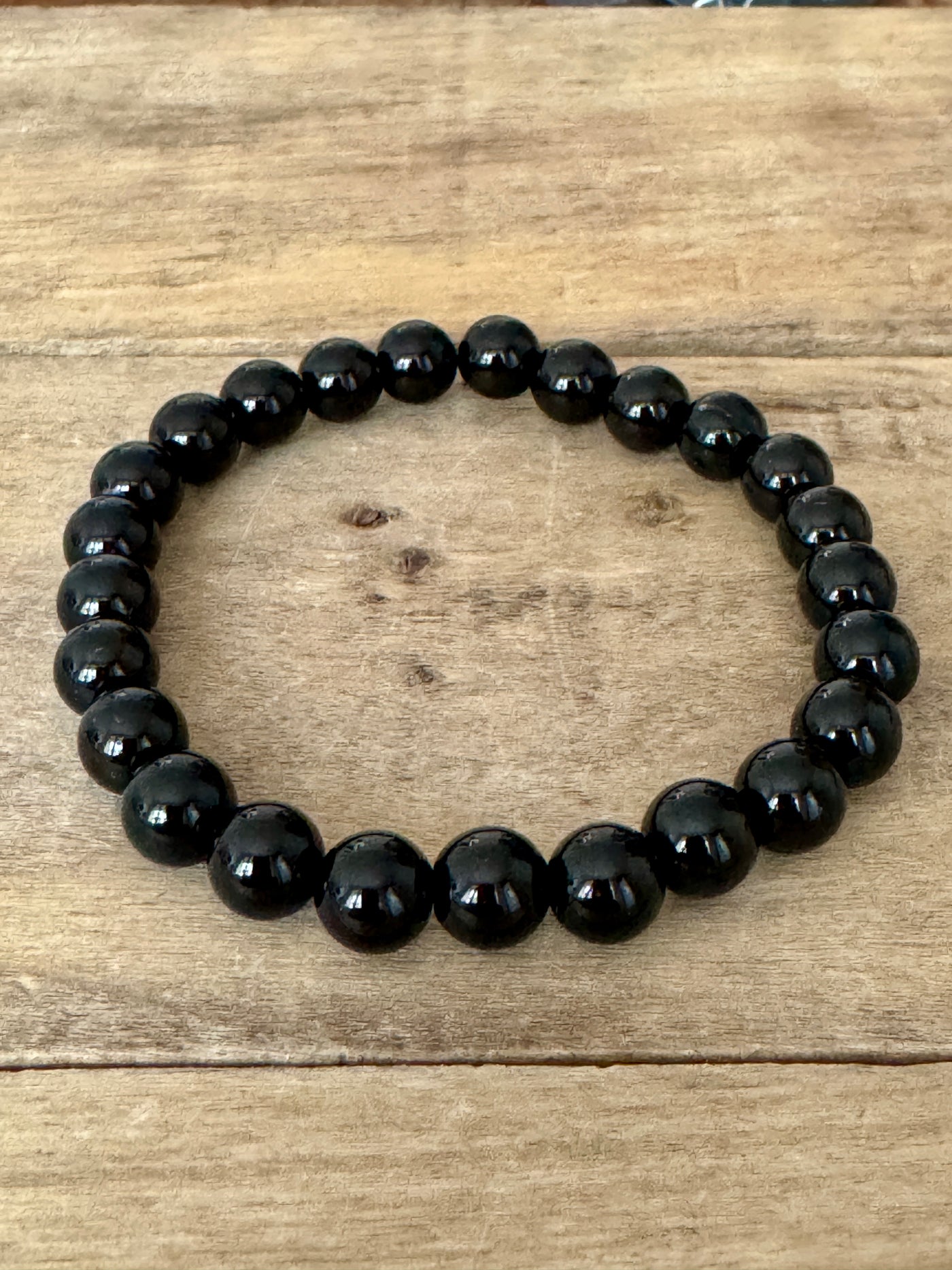 Bracelet HOMME Onyx Kilos émotionnels