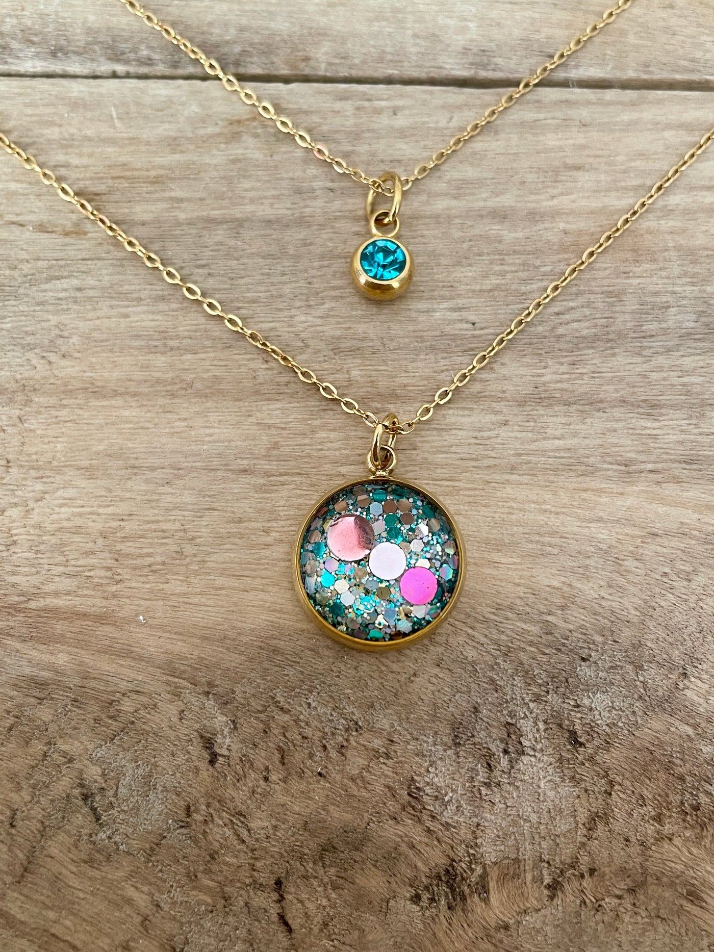 EASYCLIP doré Choc émotionnel