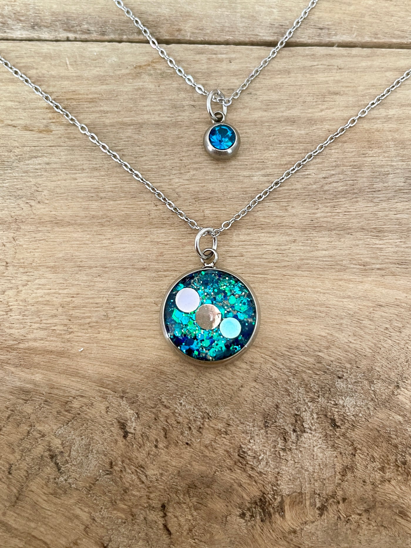 EASYCLIP argenté Evolve