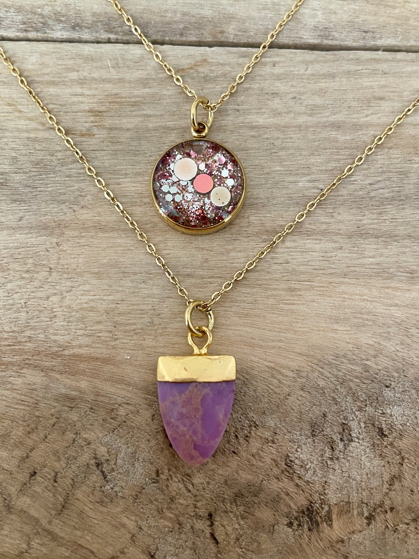 EASYCLIP doré SUGILITE Déblocage noeud bloquant du moment