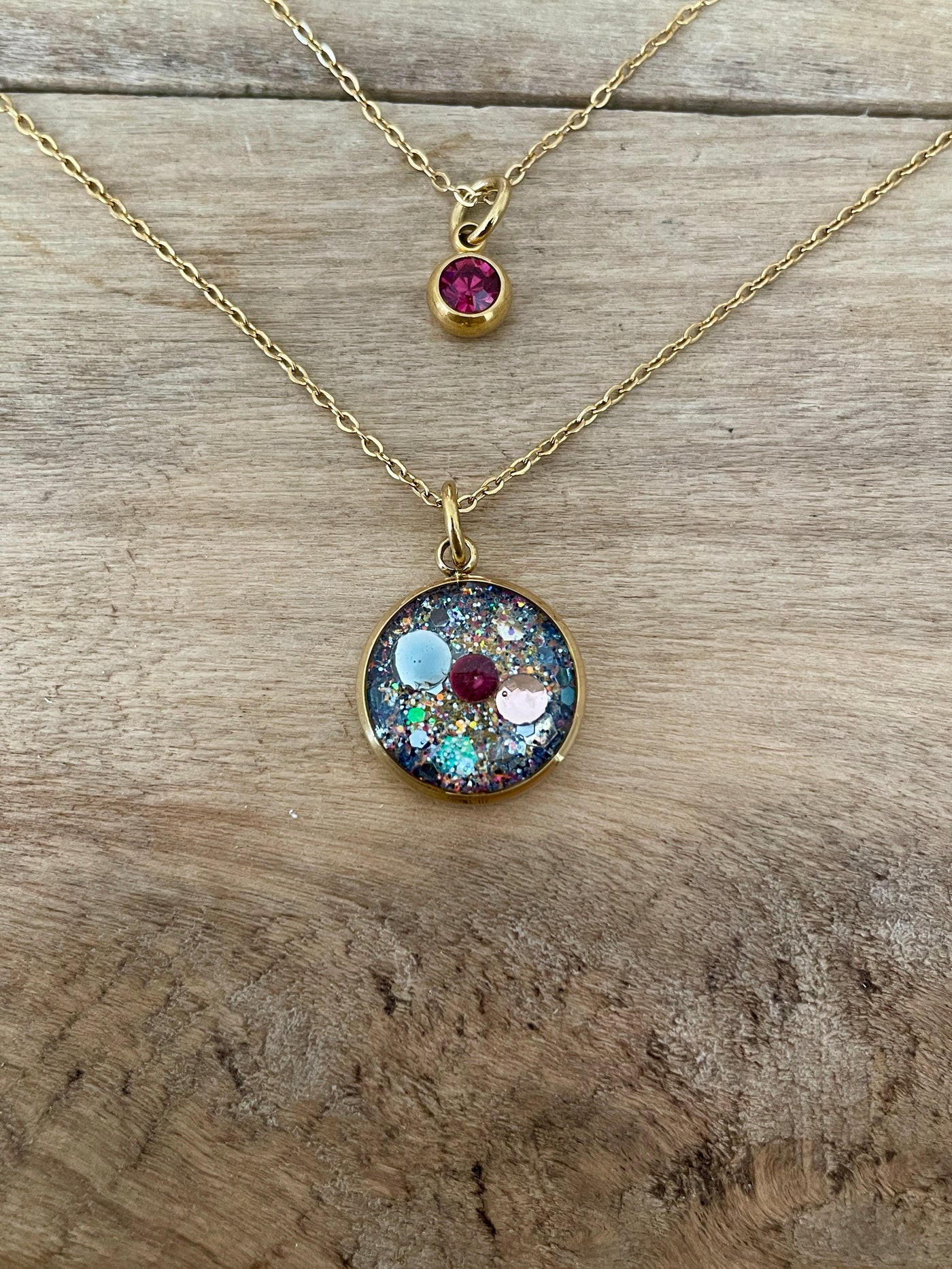 EASYCLIP doré CHIARA Être soi