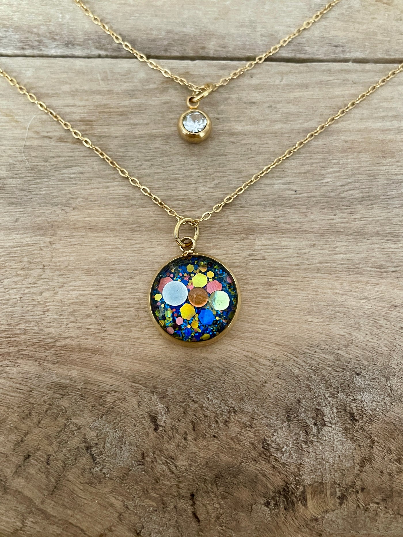 EASYCLIP doré Sécurité relationnelle