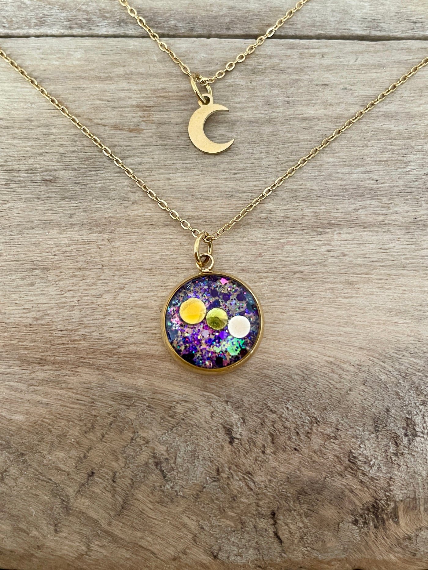 EASYCLIP doré Hypersensibilité