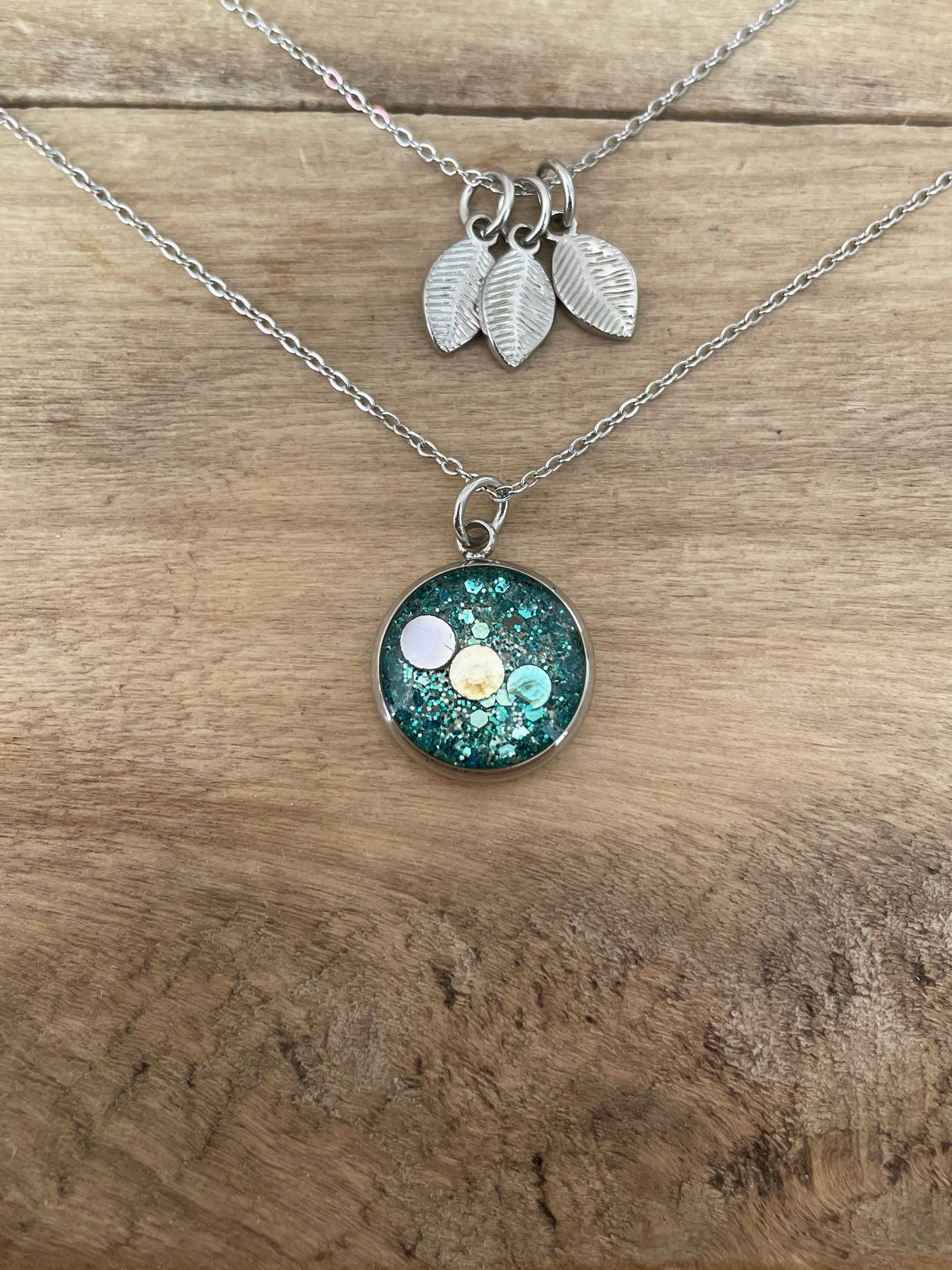 EASYCLIP Argenté CHEYENNE Image de soi