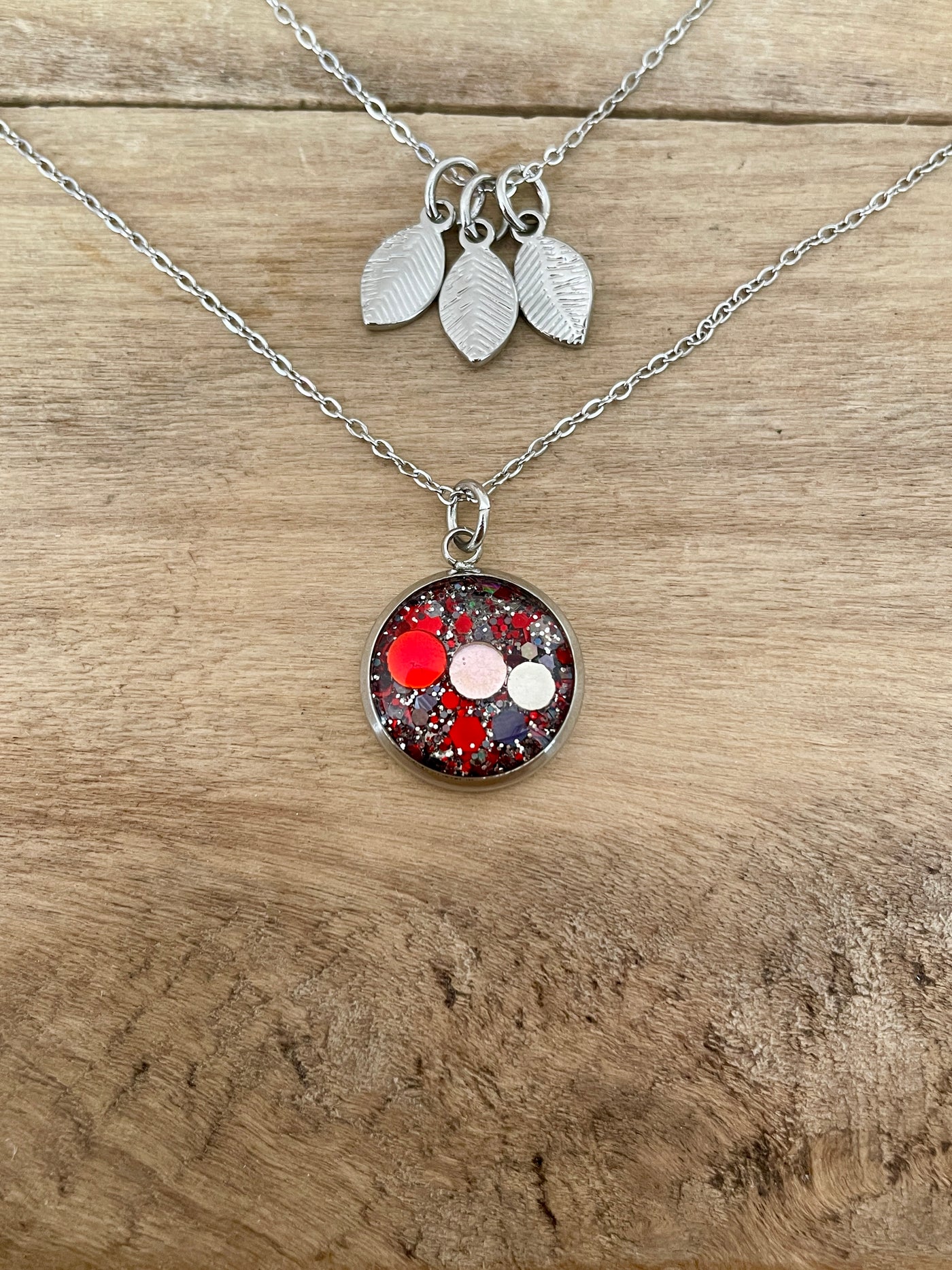 EASYCLIP Argenté CHEYENNE Kilo émotionnels