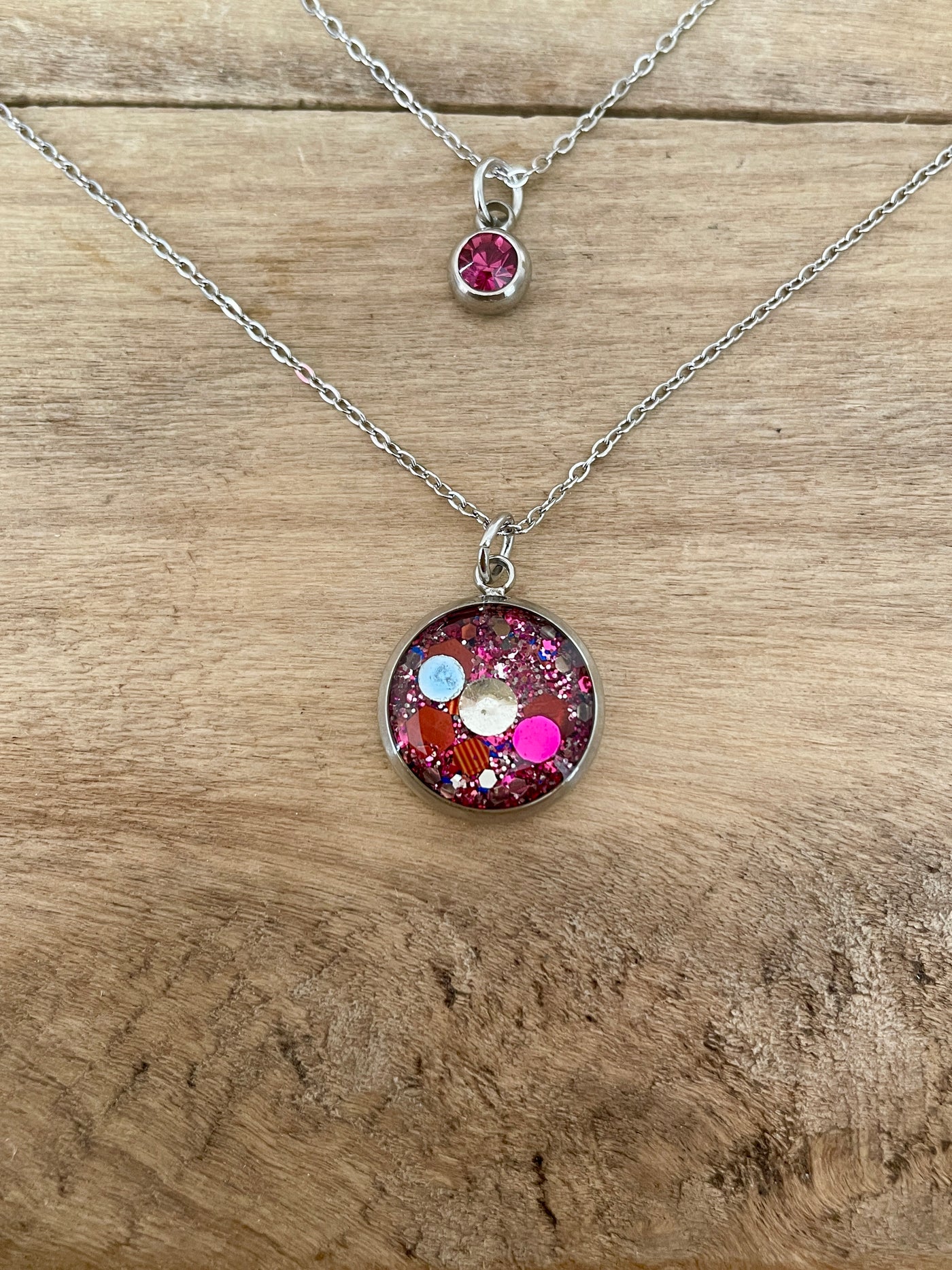 EASYCLIP Argenté CHIARA Lignée familiale