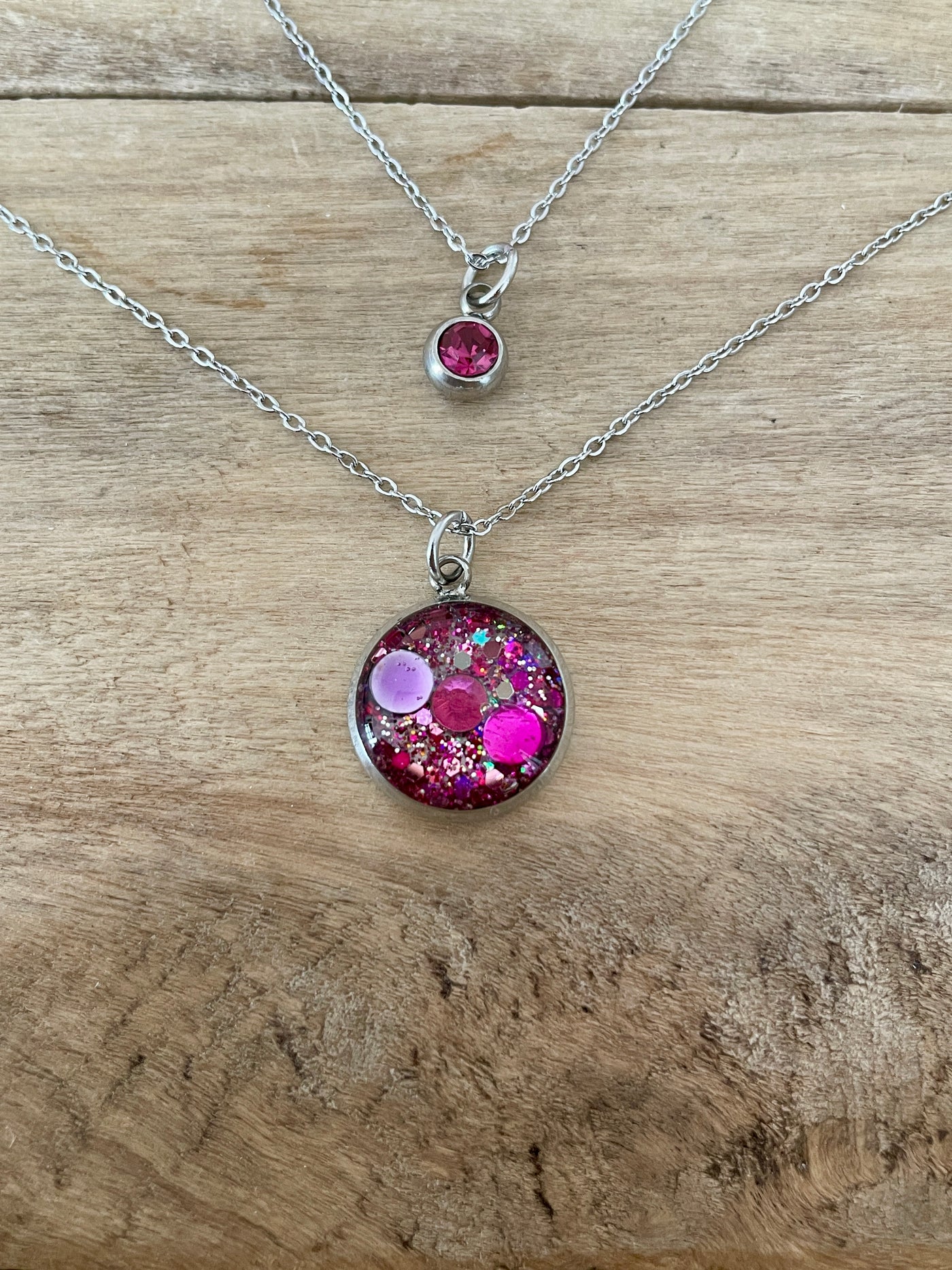 EASYCLIP Argenté CHIARA Hoponopono