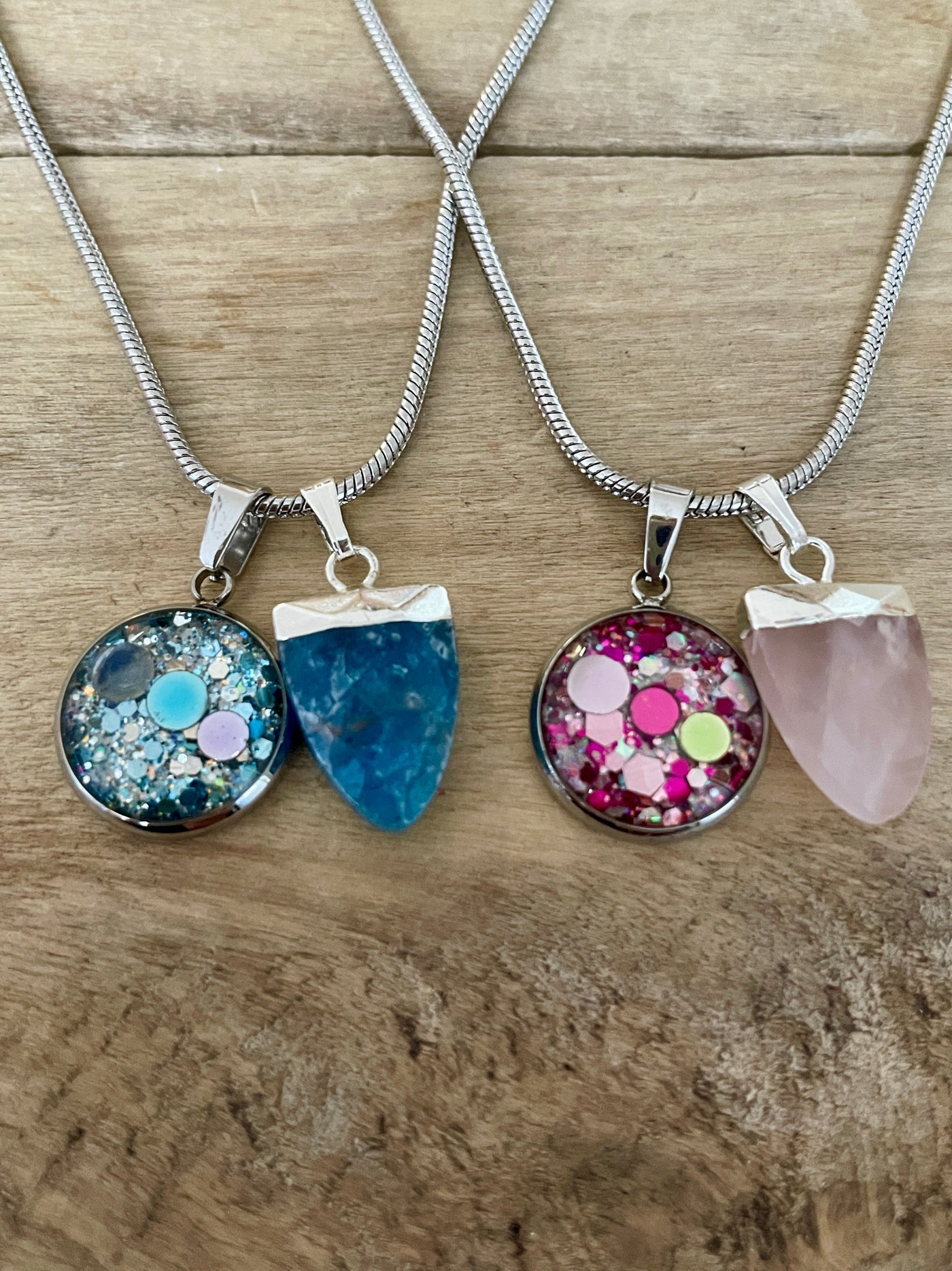 Edition "Fin de cycle" couleur médéore et pierre aléatoire