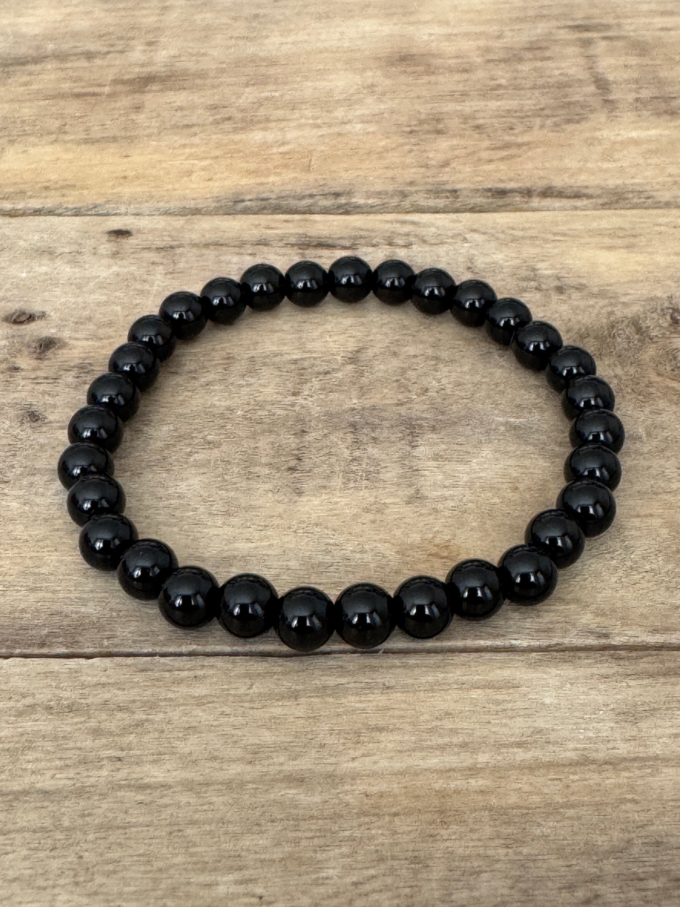 Bracelet ADO Onyx Chakra gorge