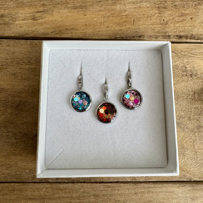 Mini coffret Charms thématique au choix