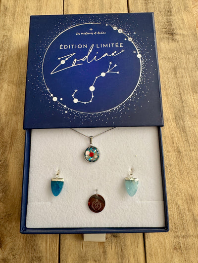 COFFRET DUO ASTRO-LITHO