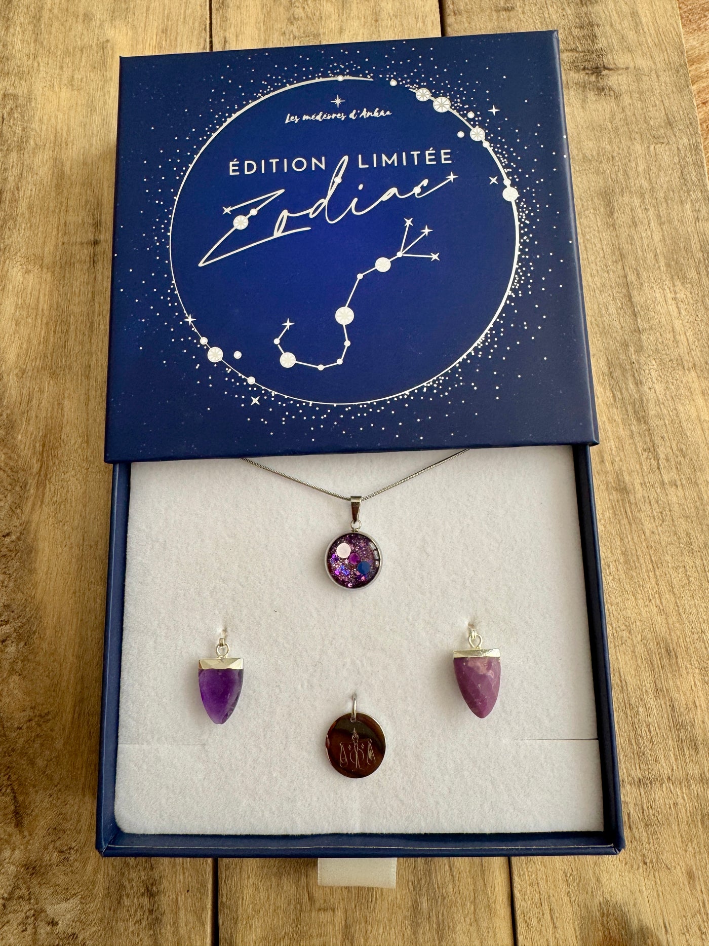 COFFRET DUO ASTRO-LITHO