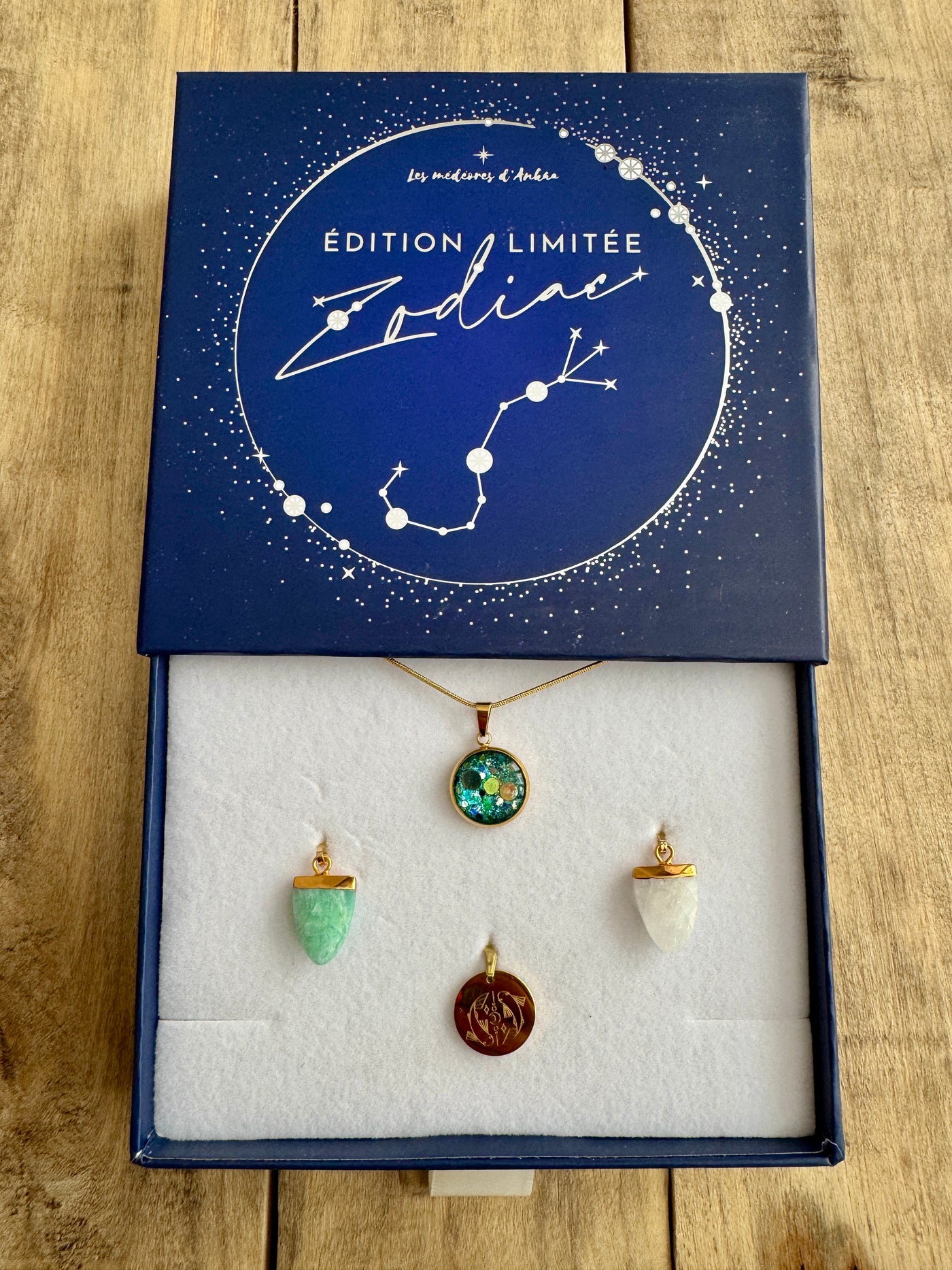 COFFRET DUO ASTRO-LITHO