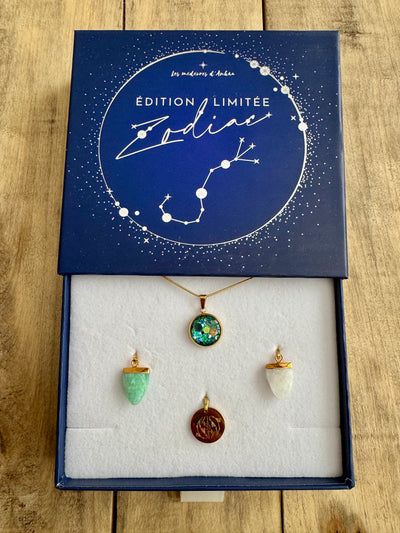 COFFRET DUO ASTRO-LITHO