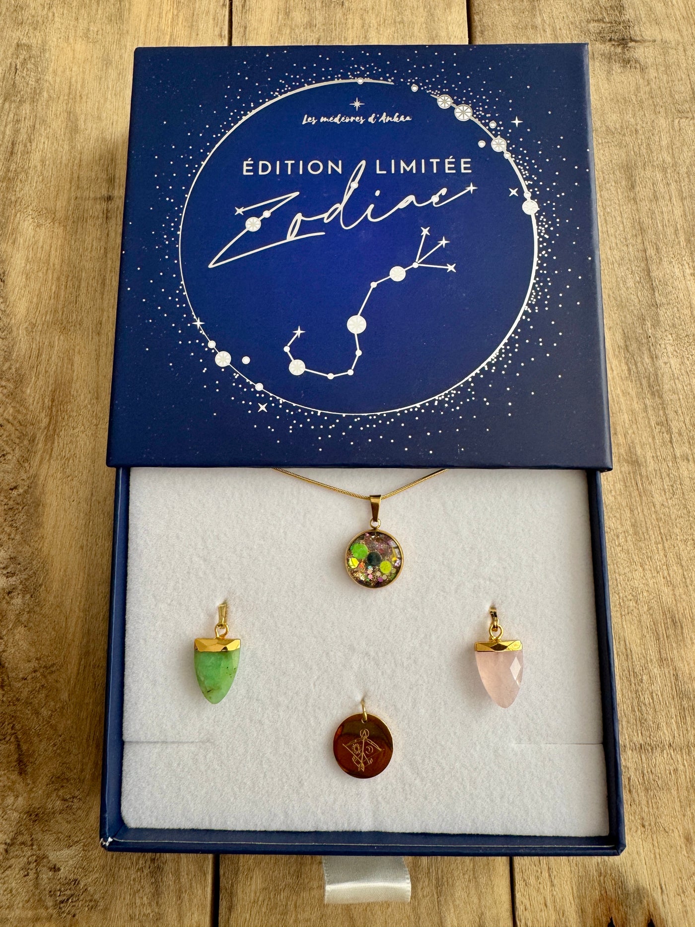 COFFRET DUO ASTRO-LITHO
