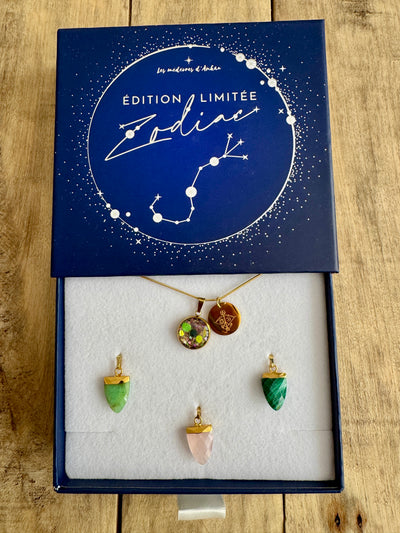 COFFRET TRIO ASTRO-LITHO