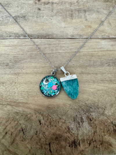 Bijoux avec tirage personnalisé