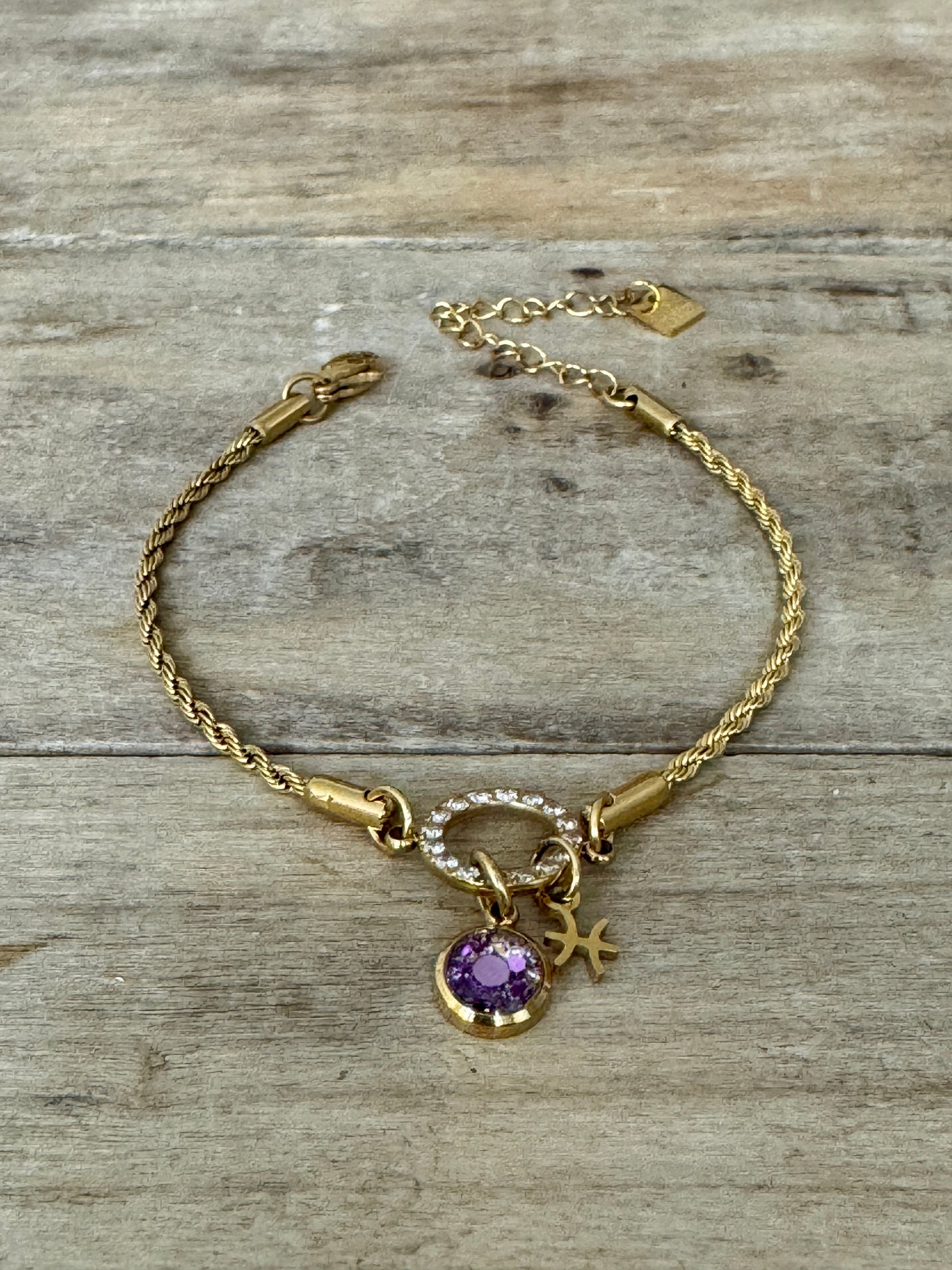 Bracelet AURORA Détachement amoureux