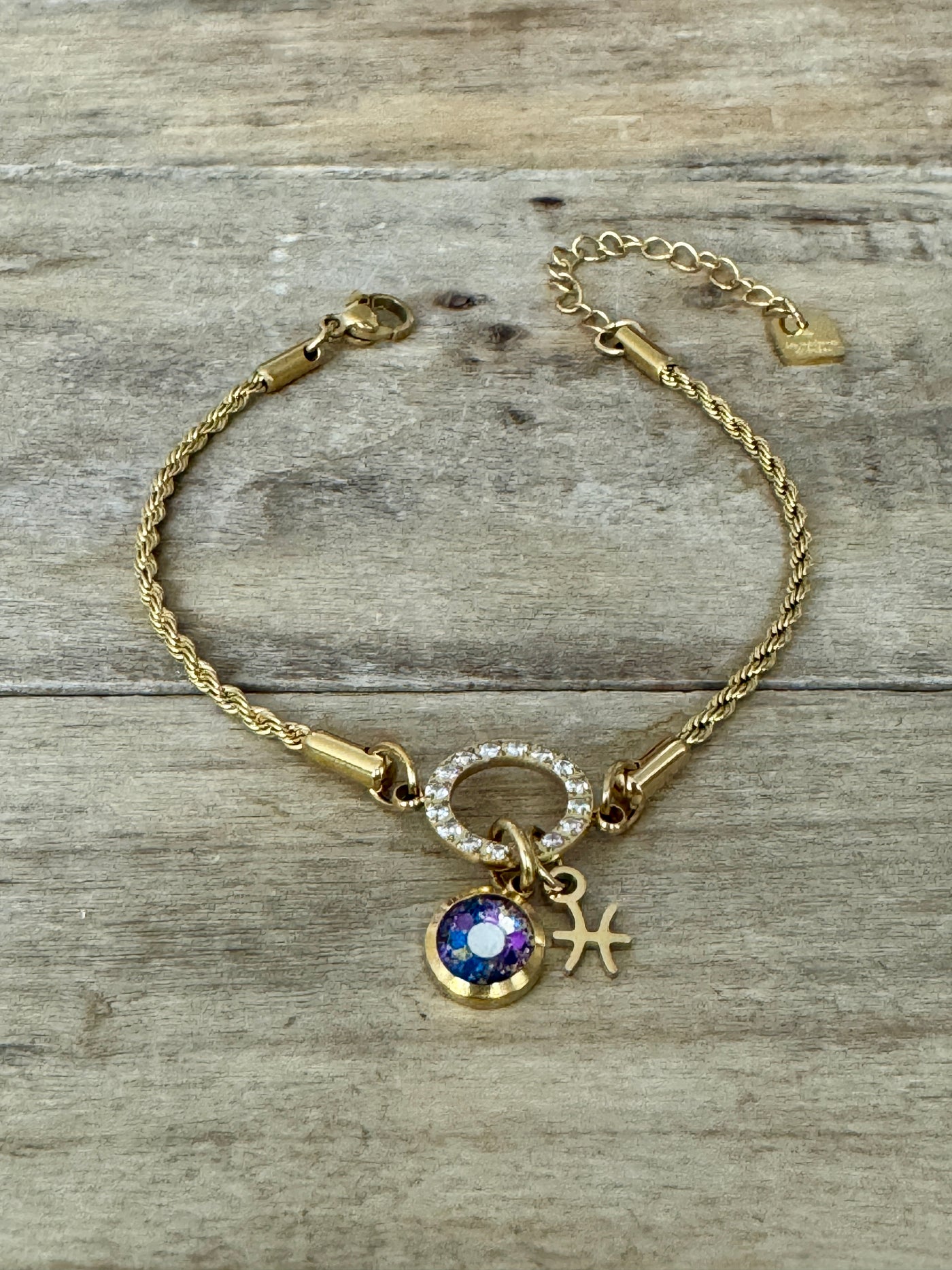 Bracelet AURORA Canalisation & Intuitions