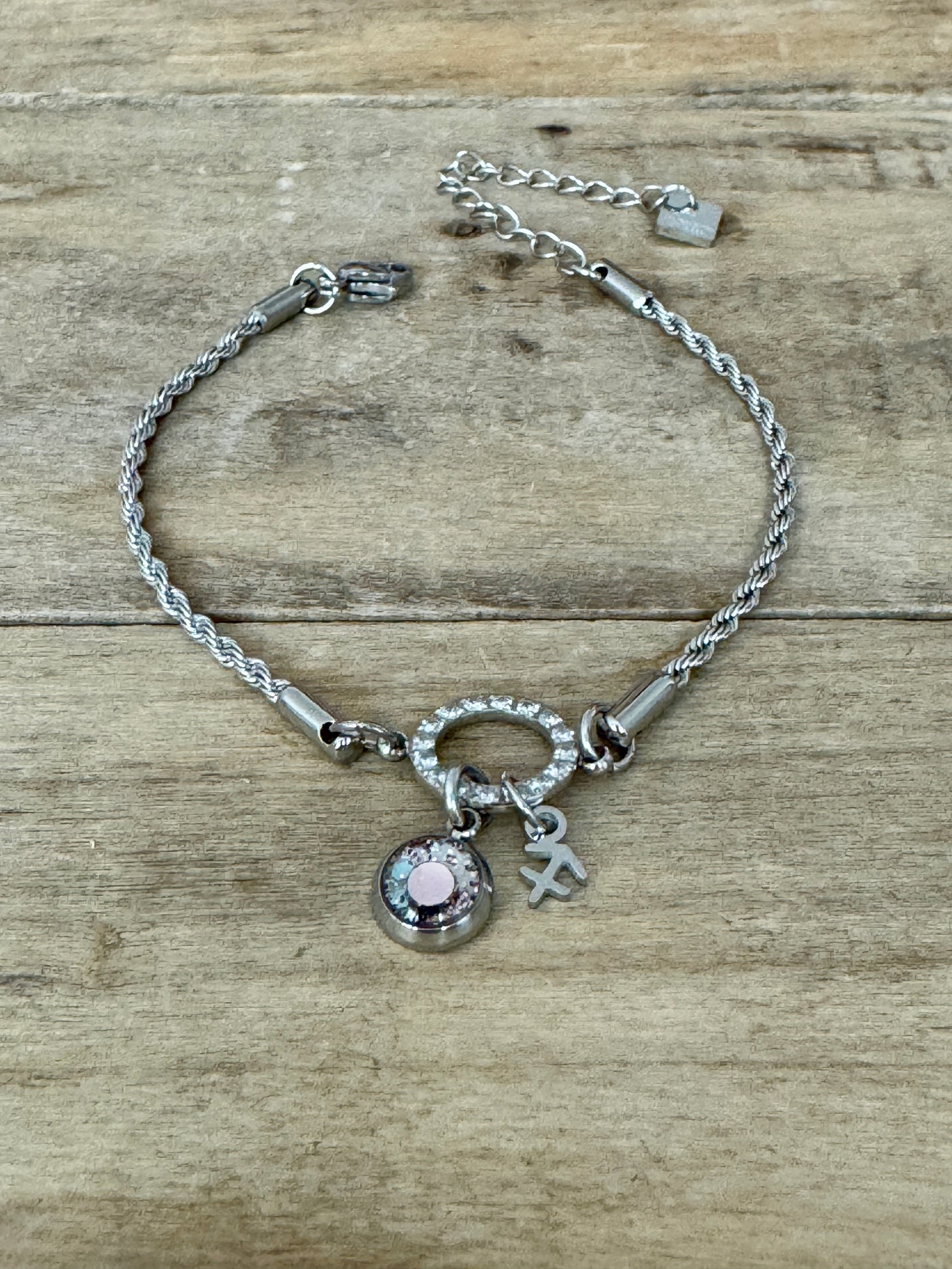 Bracelet AURORA Canalisation & Intuitions