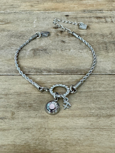 Bracelet AURORA Canalisation & Intuitions