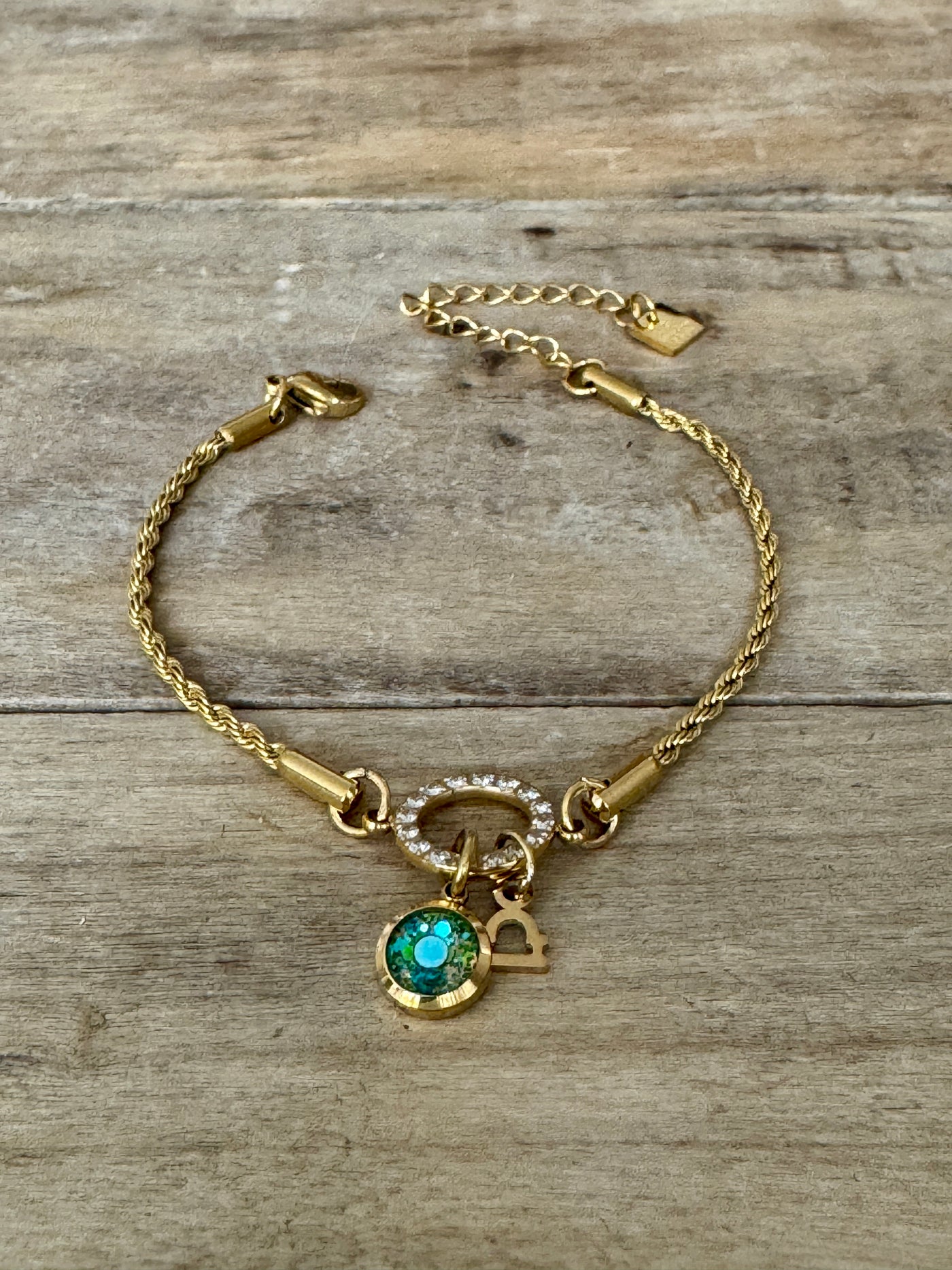 Bracelet AURORA Souffrance amoureuse