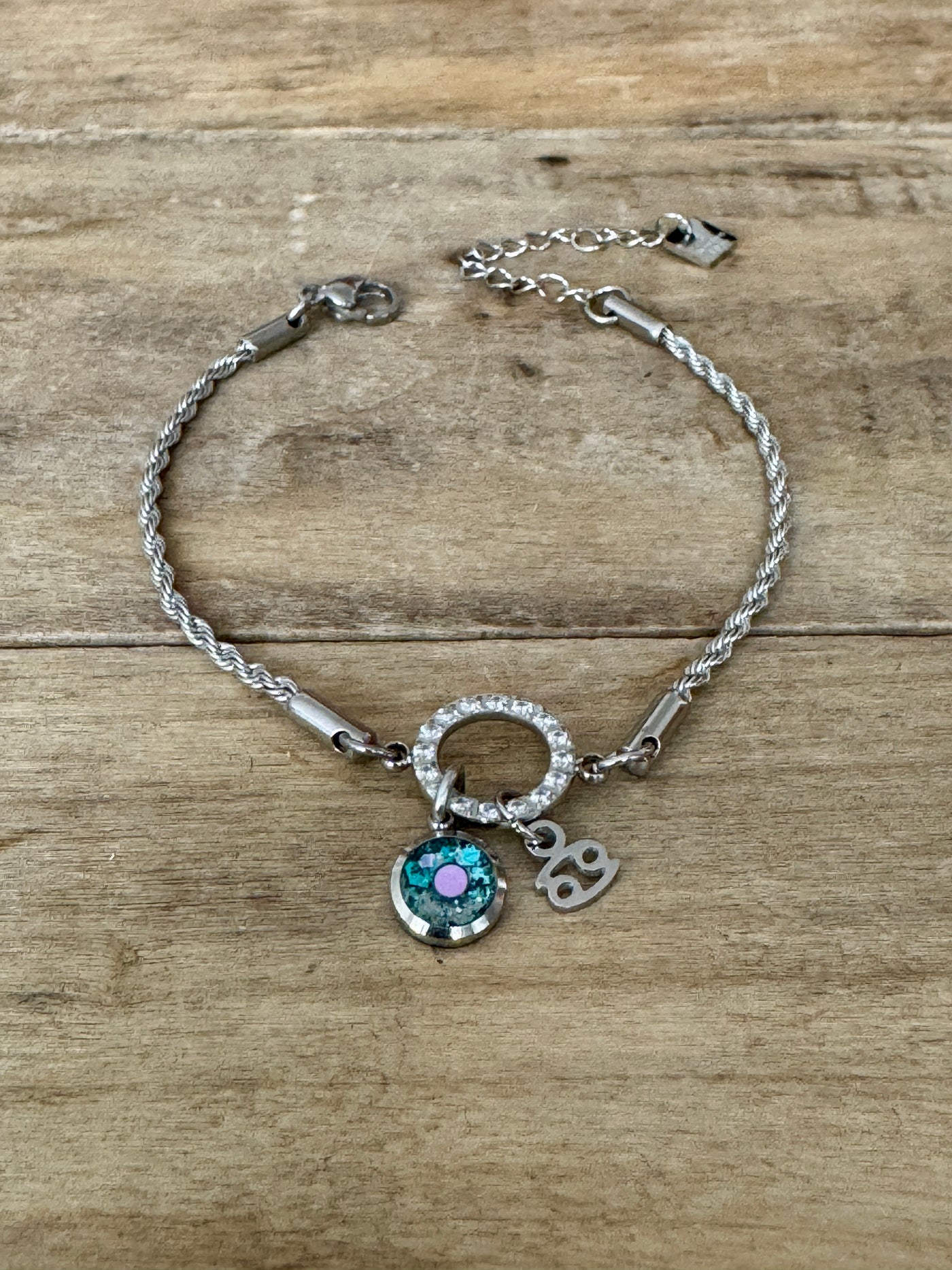 Bracelet AURORA Souffrance amoureuse