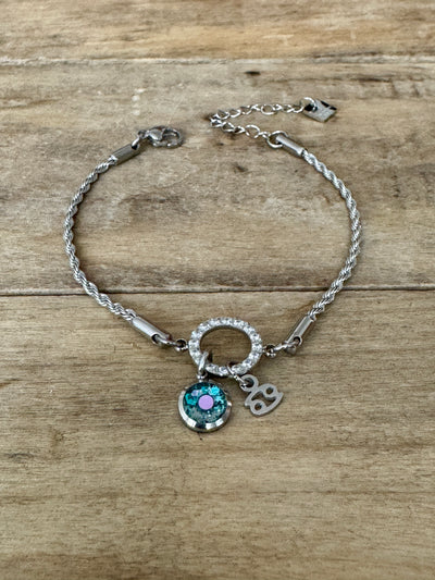 Bracelet AURORA Souffrance amoureuse