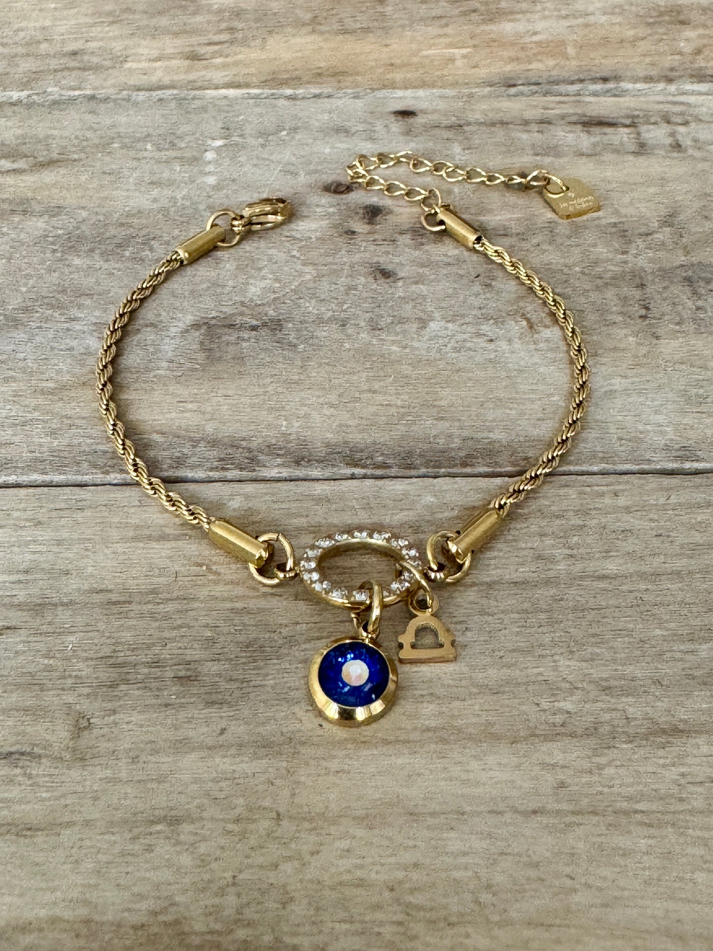 Bracelet AURORA Crise émotionnelle