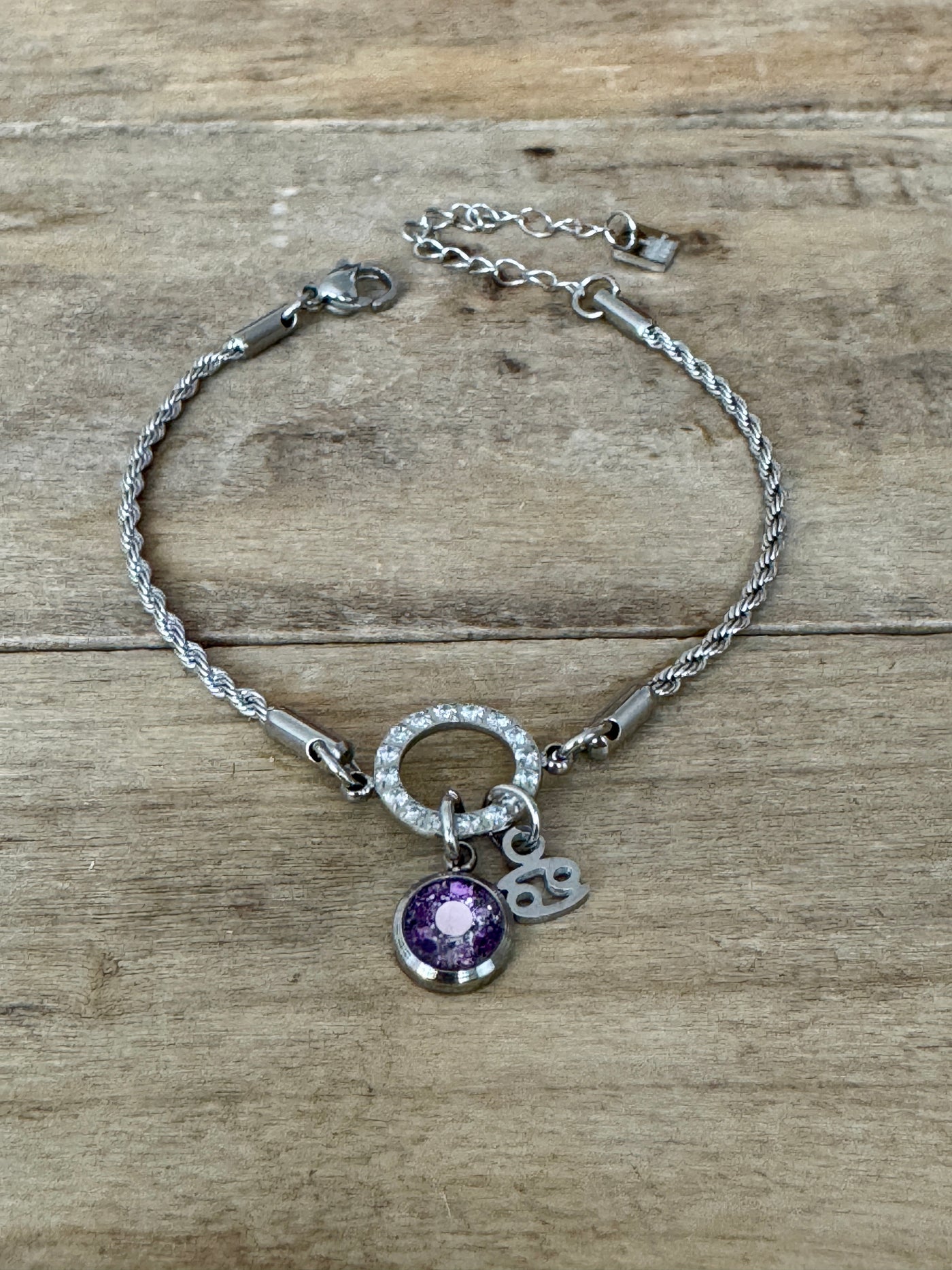 Bracelet AURORA Crise émotionnelle