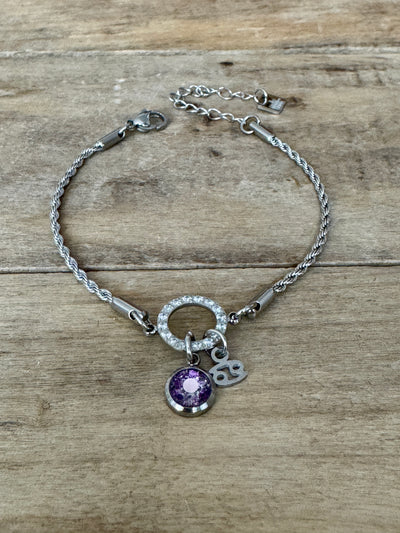 Bracelet AURORA Crise émotionnelle